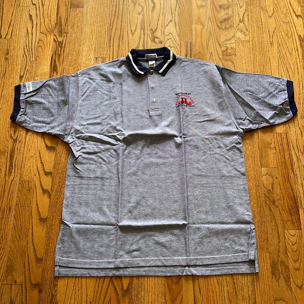 Vantage VCC Club Collection golf polo size extra extra large new w/o tags